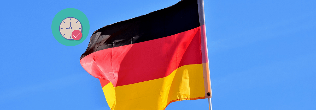 Zeiterfassung - die gesetzlichen Regelungen in Deutschland