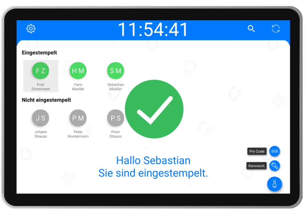terminal-app-startbildschirm