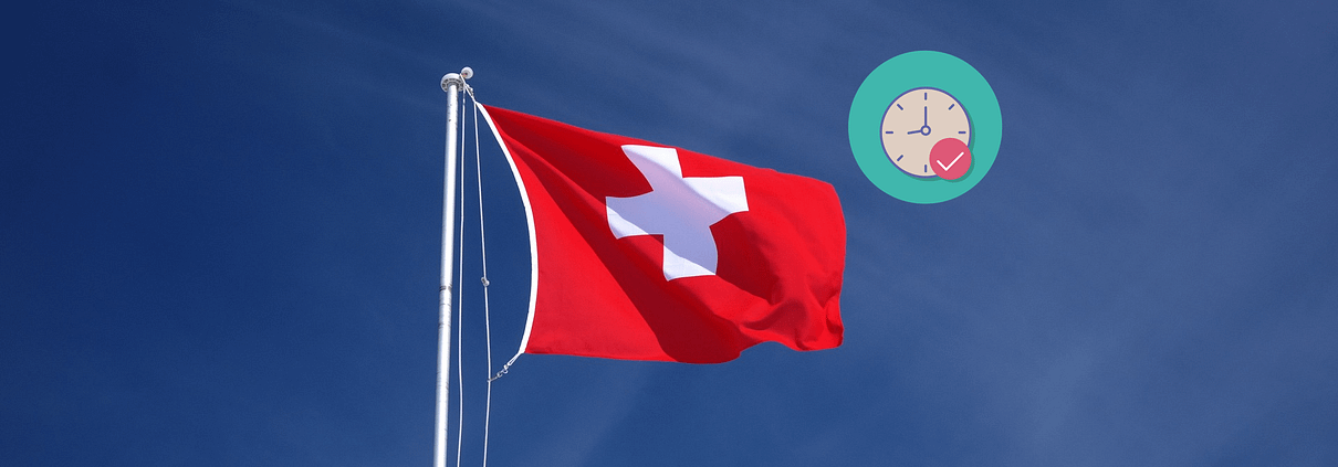 Zeiterfassung - die gesetzlichen Regelungen in der Schweiz