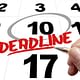 Can self imposed deadlines beat procrastination
